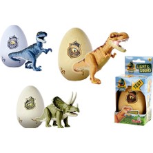 Simba Dino Sürpriz Yumurta Işık ve Ses 104342550