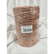 Sultan Kağıt Ip El Örgü Ipi 200GR.-240MT. (1 Adet) - Renk: 34