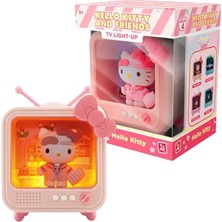 Yume Toys Hello Kitty And Friends Bedside Light Tv Serisi Hello Kitty 11950