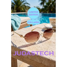 Judas F6 Polarize Kadın Güneş Gözlüğü -UV400
