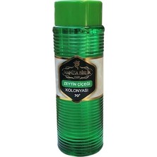 Manisa Birlik Zeytin Çiçeği Kolonyası 400 ml 70 Derece Dökme Koku ile Ferahlatıcı Etki