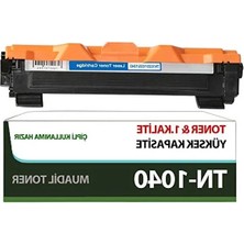Die Grup For Brother TN-1040 Muadil Toner HL-1111/HL-1210W/HL-1201