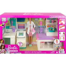 Die Grup GTN61 Barbie'nin Klinik Oyun Seti