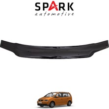 Spark Volkswagen Touran 2003-2006 Yıl Aralığı Uyumlu Kaput Rüzgarlığı 3mm