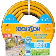 Die Grup 25 Metre Uzunluğunda 19MM Tricoflex Ultraflex Hortum