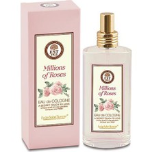 Eyüp Sabri Tuncer Millions Of Roses Kolonya 150 ml Tazeleyici Gül Kokusu ile Ferahlatıcı Etki