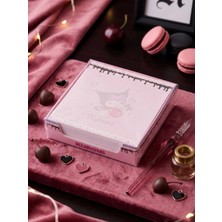 Gifi Kuromi & Hello Kitty Lisanslı Küp Notluk Bloknot