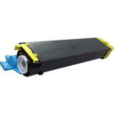Sharp Mx C310 Sarı Toner, Mx C 310, C 311, C 312, C 380, C 381, C 382, C 400, C 401, C 402, MX-38GTY