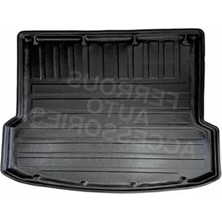 Die Grup 2023-2025 Chery Tiggo 7 Pro Suv 4x4 Uyumlu 3D Bagaj Havuzu