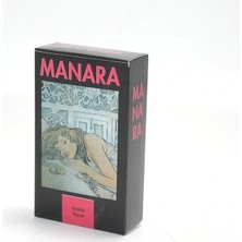 TeknoKapsül Manara Tarot Kartı