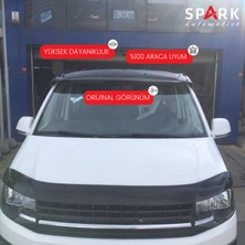 Spark Volkswagen Transporter T6 2015-2020 Yıl Aralığı Uyumlu Ön Cam Güneşliği