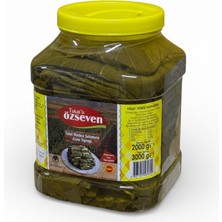 TeknoKapsül Tokat'lı Özseven Bağ Yaprağı 3kg