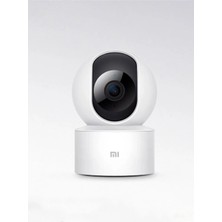 Xiaomi Smart Camera C301 2k 360 Derece Gece Görüşlü Ip Wi-Fi Güvenlik Kamerası Outlet Teşhir Ürün