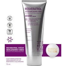 Jeonju Antioksidan Yoğun Nemlendirici Resveratrol Krem 75 ml