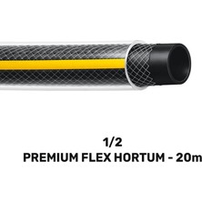 SGS4352 1/2 Premiumflex Hortum 20 Metre
