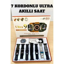 Varyant Store  Akıllı Saat Android ve Ios Uyumlu Arama Cevaplayan Dokunmatik Ekran