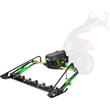 Euro Systems Eurosystem Çayır Biçme Bıçak Grubu Esm 140CM P130