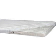 Altın Karma  Oyun Parkı Yatağı Için Pamuk  Fitted 60X120+10 cm Yatak Koruyucu Alez