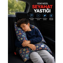 Coco Dilek Seyahat Yastığı, Boyun Yastıığı,