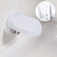 Ozcmax Banyo Ayak Dayannağı Pedalı