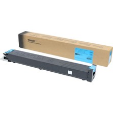 Sharp MX-4110N Toner, Cyn, Mx 4110, Mx 5110, Mx 5111, Mx 5112, Mx 5140, Mx 5141, MX-51GTCA, (Made In
