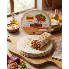 Nevzat Lavaş Tortilla 650 gr - 25 cm