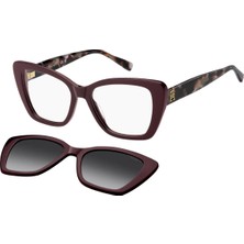 Th 2347/C Lhfwj 51 Tommy Hilfiger Klipsli (Clip-On) Polarize Güneş Gözlüğü