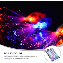 Hereveoyuncak LED Işıklı Renkli Püsküllerr