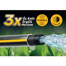 SGS4340 1/2 Premiumflex Hortum 100 Metre