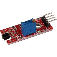 Teknoartshop Hall Effect Mini Manyetik Algılama Sensörü