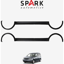 Spark Volkswagen Caddy 2004-2010 Yıl Aralığı Uyumlu Kısa Şase Sol Sürgü Dodik Seti 12 Parça