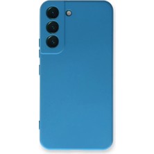 TeknoKapsül Galaxy S23 Kılıf Nano Içi Kadife - Mi