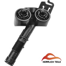 Herrlich Teile C30 C70 S40 V50- Yıkayıcı Memesi Sol