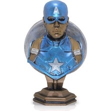 Ozcmax Captain America Büstt