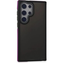 TeknoKapsül Galaxy S23 Harvel Kapak - Derin Mor