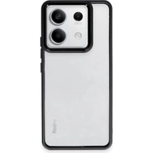 TeknoKapsül Note 13 5g Kılıf Power - Siyah