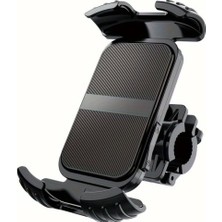 Epilons YX19-Dc Motosiklet Gidon Telefon Tutucu ZR764