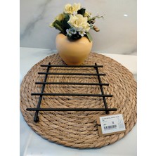 Md Black Metal Nihale 20 cm