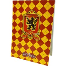 Gifi Harry Potter Lisanslı Gryffindor Notepad