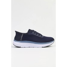 Pierre Cardin Lacivert Fileli Unisex Spor Ayakkabı