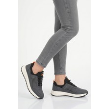 Walkway Füme Fileli Unisex Spor Ayakkabı