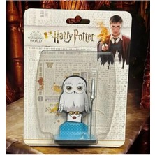 Gifi Harry Potter Lisanslı Masa Üstü Ahşap Not Tutucu