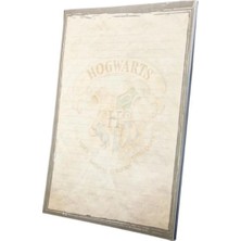Gifi Notepad Harry Potter Özel Tasarım Lisanslı 12 x 17 cm
