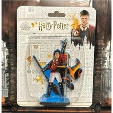 Gifi Harry Potter Lisanslı Masa Üstü Ahşap Not Tutucu