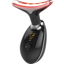 farissu R1081 Gıdı Toparlayıcı Anti-Aging Yüz Germe Cihazı - Akıllı Kapanma Özellikli Mikro Akım Masajı