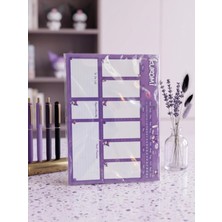 Gifi Kuromi & Hello Kitty Lisanslı A4 Planner 29,5X21 cm