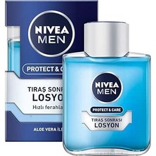 Nıvea Men Protect & Care Tıraş Sonrası Losyon 100ML
