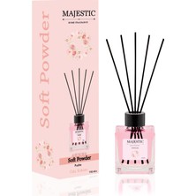 Majestic Bambu Çubuklu Oda Kokusu Pudra 110 ml