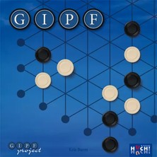 Da Vinci Board Game Gipf (Ingilizce)