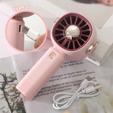 GUNKES ZB102 Mini Vantilatör Portatif Soğutucu Fan
